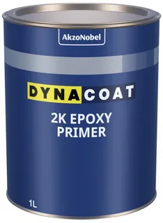 Отвердитель для эпоксидного грунта Dynacoat Hardener 2K Epoxy Primer 5 л