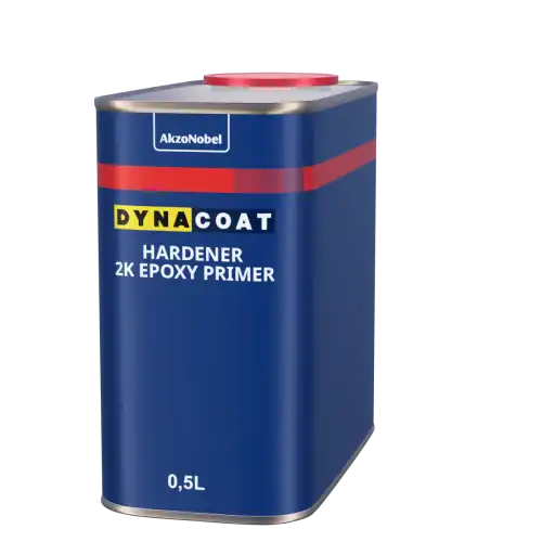 Отвердитель для эпоксидного грунта Dynacoat Hardener 2K Epoxy Primer 0,5 л