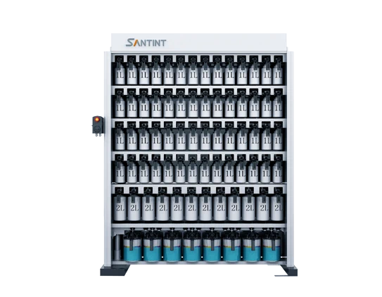 Смесительная установка Santint PA10-7